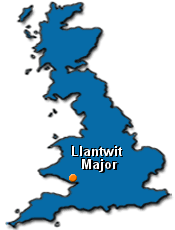 International movers Llantwit Major, shipping costs