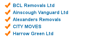 Kenfig Hill removal companies