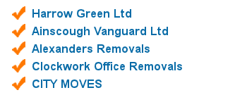 Lisvane removal companies