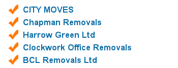 Llandaff removal companies