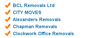 Llanishen removal companies