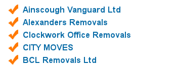 Pencoed removal companies