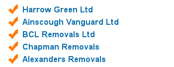 Skewen removal companies