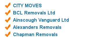 St Fagans removal companies