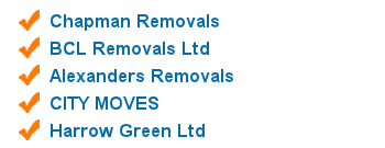 St Mellons removal companies